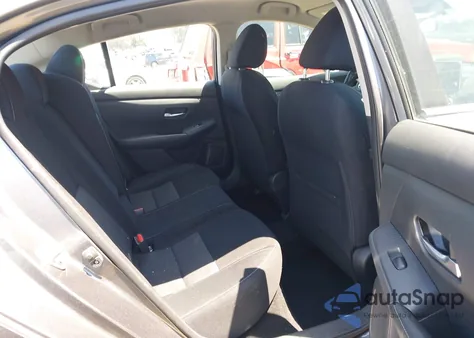 2020 Nissan Sentra Sv Xtronic Cvt из США, поврежденный, VIN 3N1AB8CV8LY251253